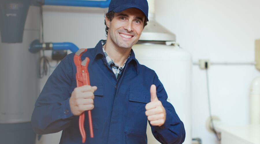 Professional water heater repair in Middlebury Center, PA